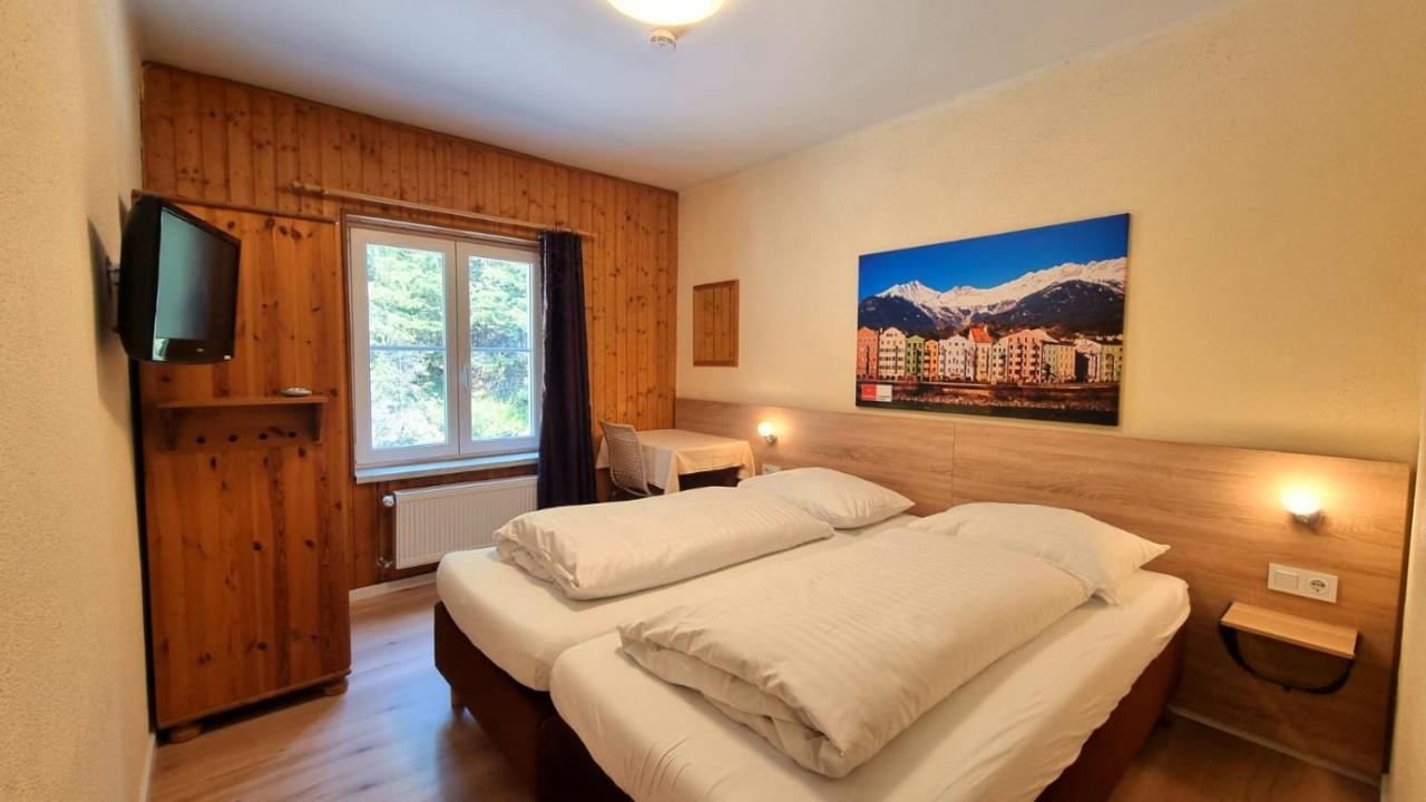 Gasthof Rose Gries Exterior foto